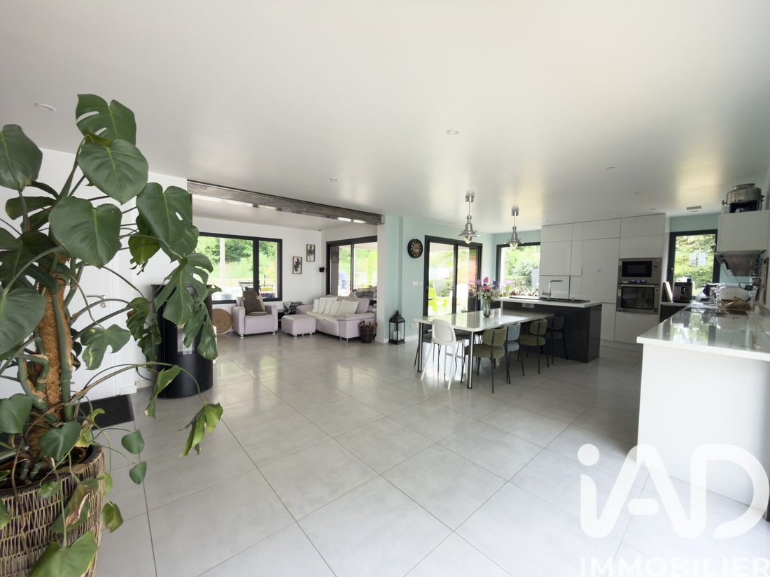 House in La Haye-Malherbe, Normandy, France 3 - 18038586