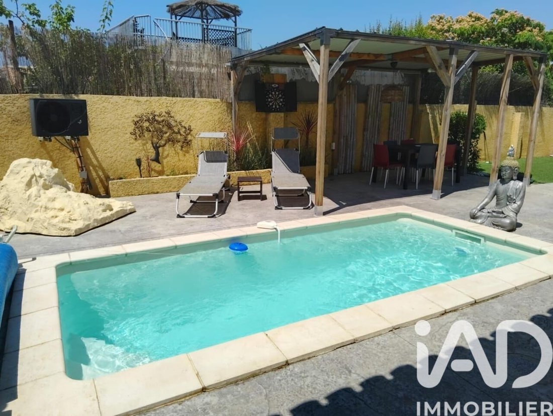 House in Centre Ville, Frontignan, France 4 - 18038361