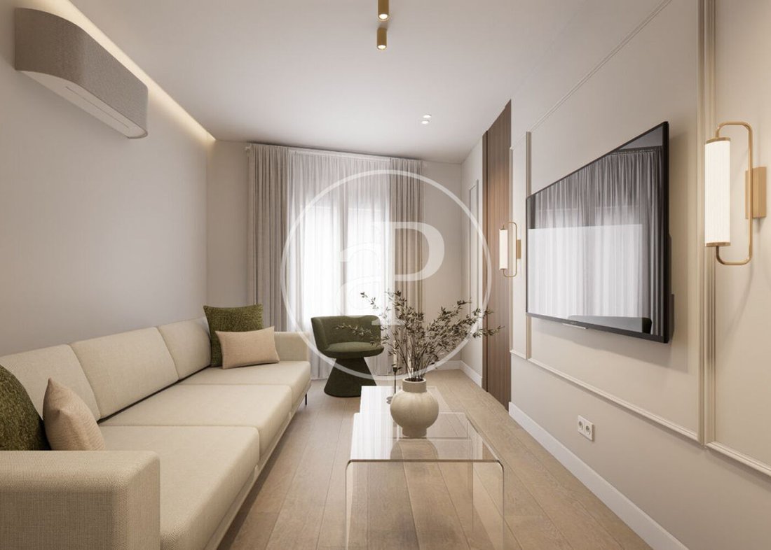 Apartment in Barrio Salamanca, Madrid, Spain 1 - 18034162