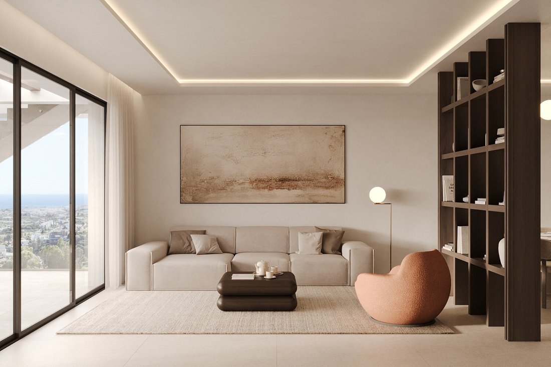 Penthouse in Estepona, Andalusia, Spain 5 - 18034432