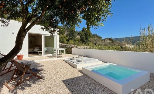 Maison de ville à Monchique, Algarve, Portugal 1
