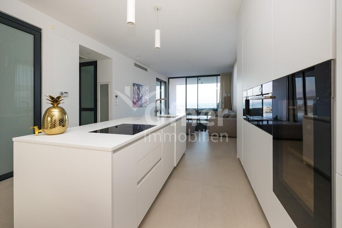 Apartment in Sveti Ivan, Primorje-Gorski Kotar County, Croatia 2 - 18035019