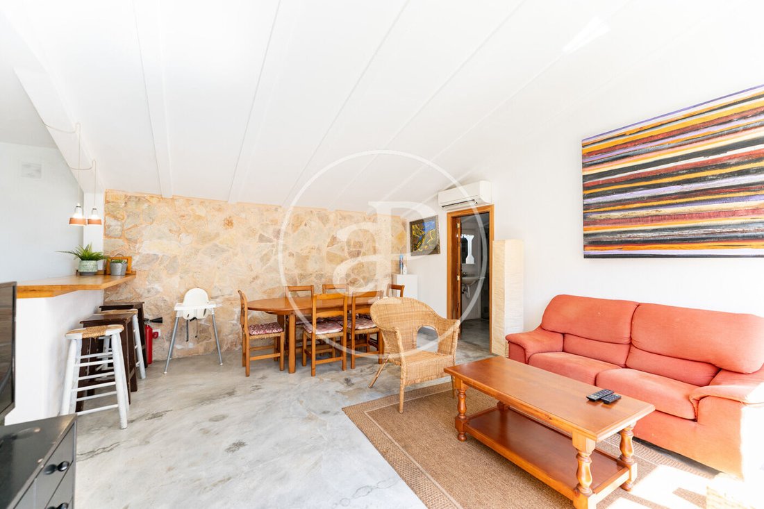 Villa in ses Salines, Balearic Islands, Spain 3 - 18034164