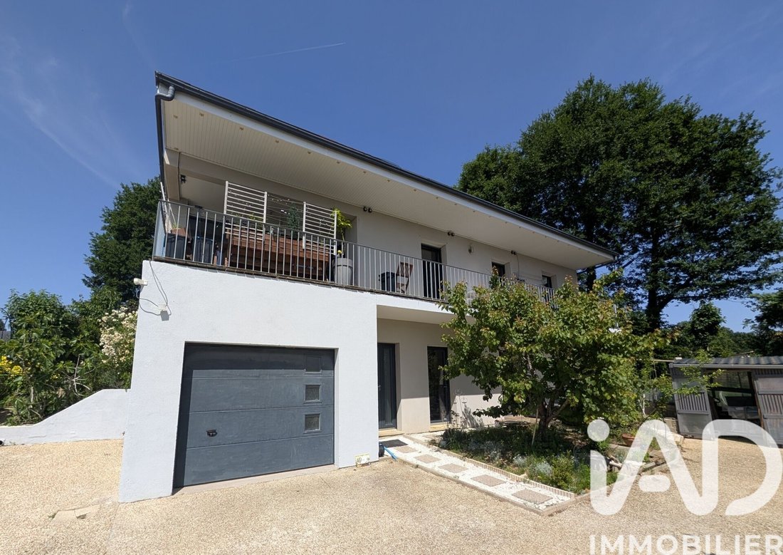 House in Villiers-Saint-Frederic, Ile-de-France, France 1 - 18038241