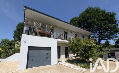 Haus in Villiers-Saint-Frederic, Île-de-France, Frankreich 1