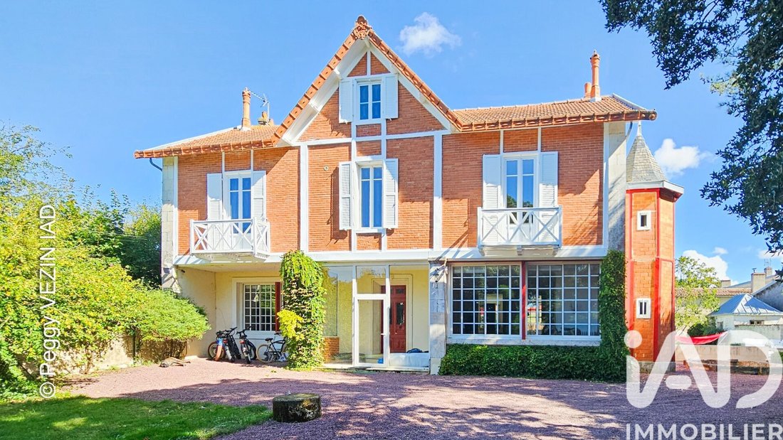 House in Villeneuve Les Salines, La Rochelle, France 1 - 17514976