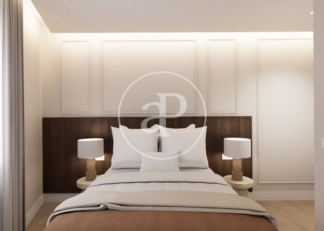 Apartment in Barrio Salamanca, Madrid, Spain 4 - 18034162