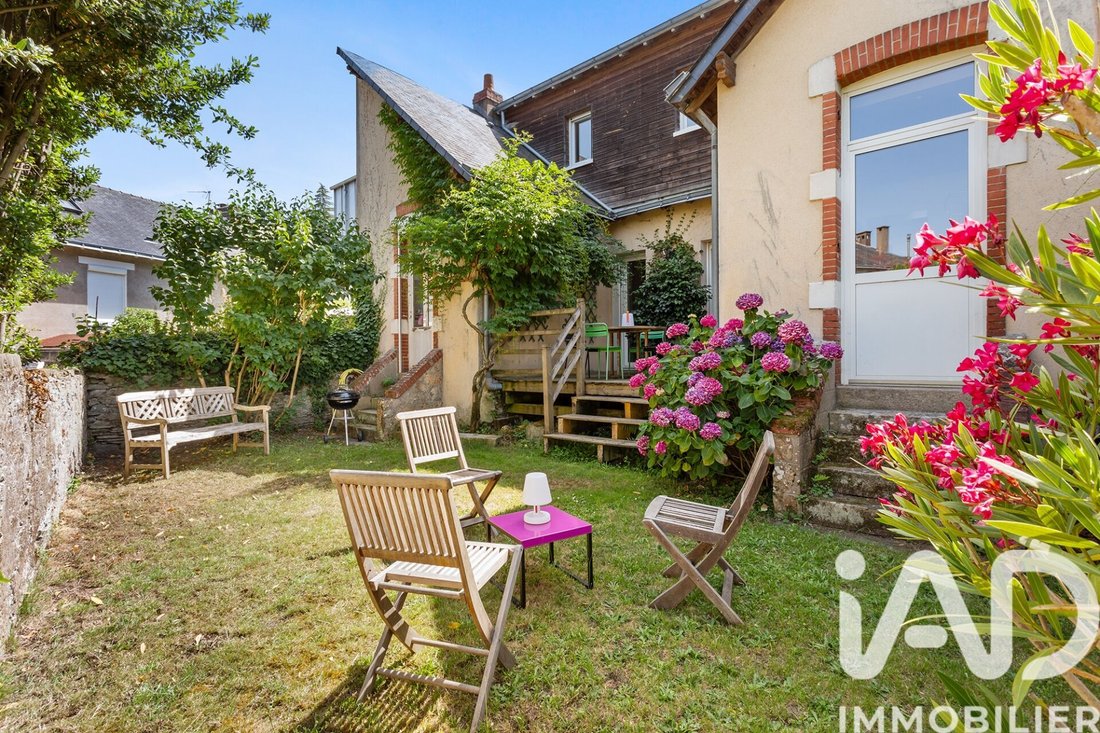 House in Saint Pasquier - Saint Félix, Nantes, France 1 - 17919103