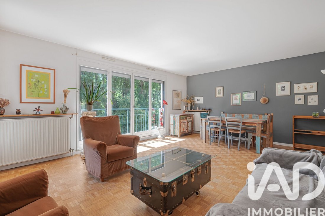 Apartment in Centre, Clamart, France 1 - 18038519