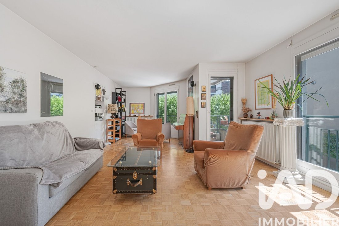Apartment in Centre, Clamart, France 3 - 18038519