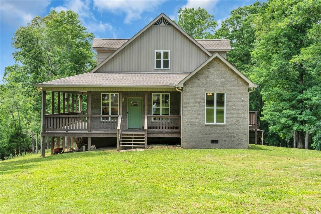 House in Smithville, Tennessee, United States 1 - 18033675