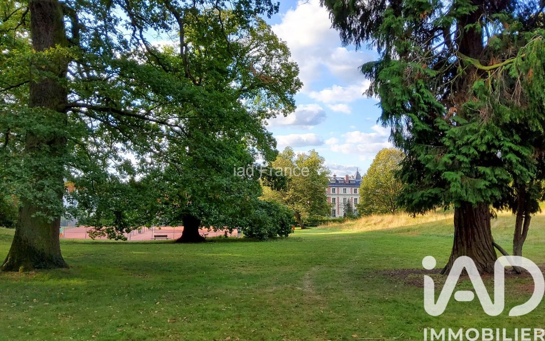 Apartment in Chateau de Vaucresson, Vaucresson, France 4 - 18038346