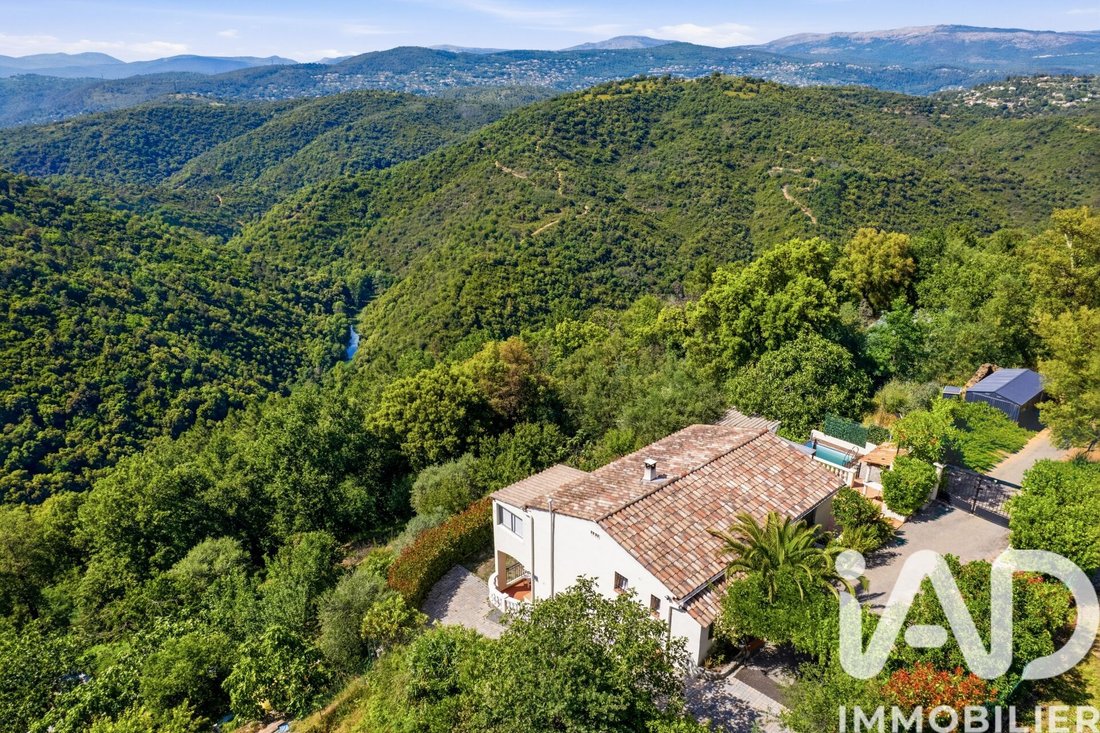 House in Tanneron, Provence-Alpes-Côte d'Azur, France 1 - 18038444