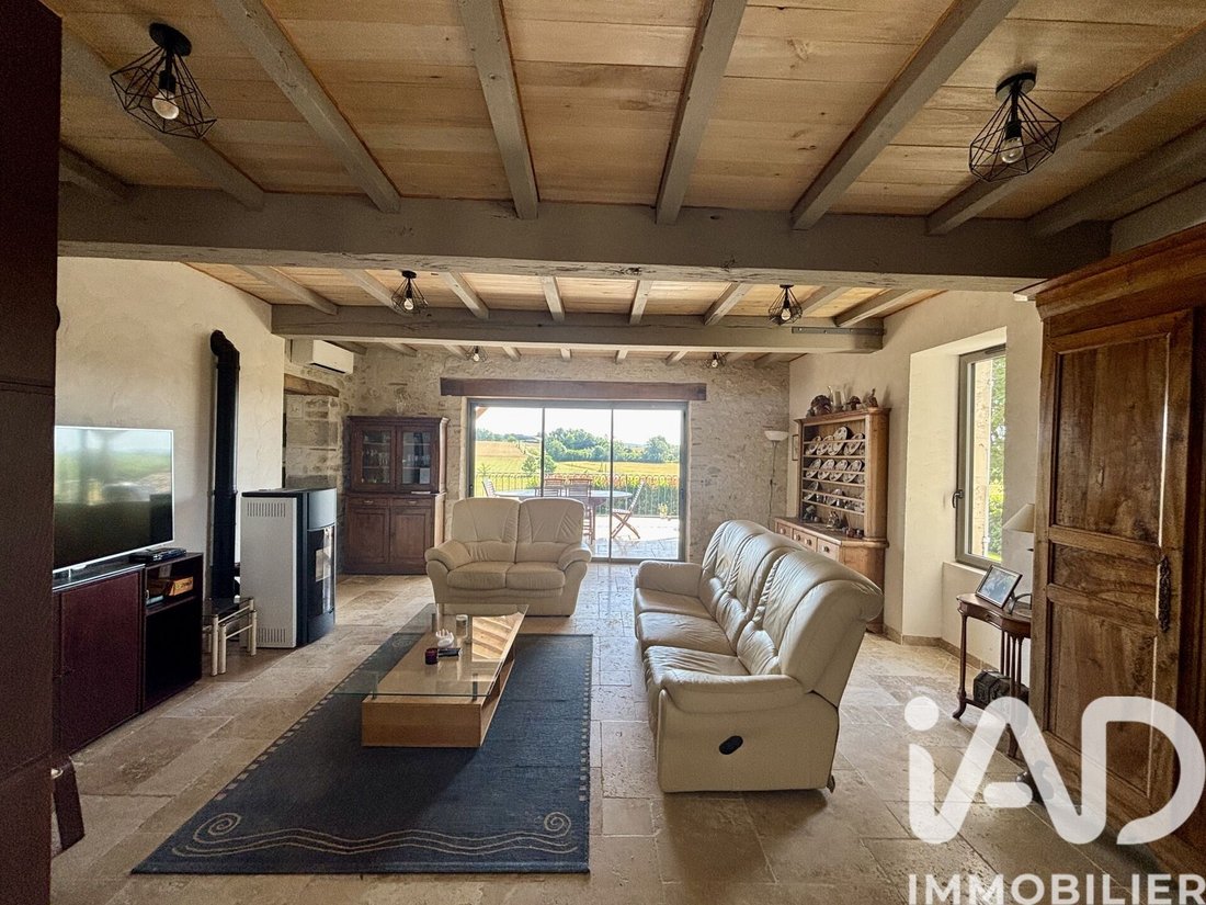 House in Beaumontois en Périgord, Nouvelle-Aquitaine, France 3 - 18038399