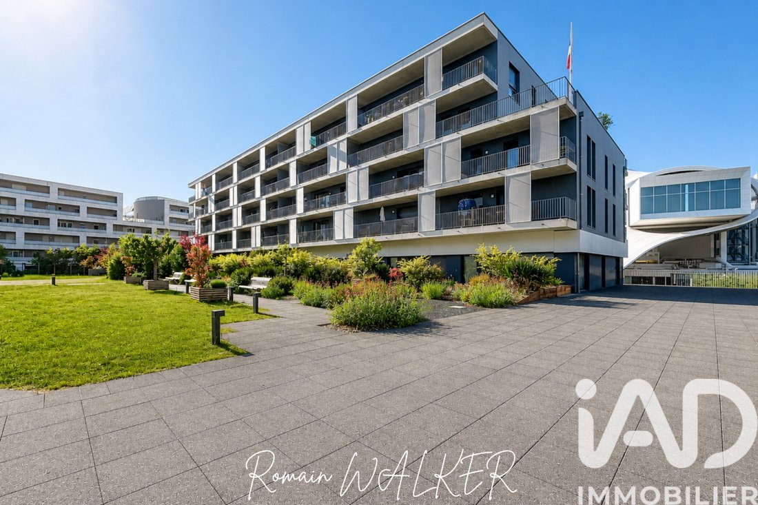 Apartment in Sablon, Metz, France 1 - 18038520