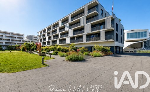 Apartamento en Metz, Gran Este, Francia 1