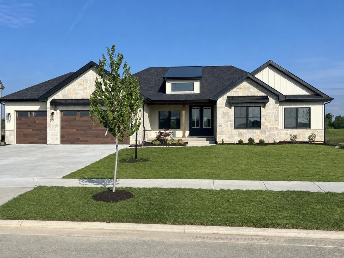 House in Dyer, Indiana, United States 1 - 18034811