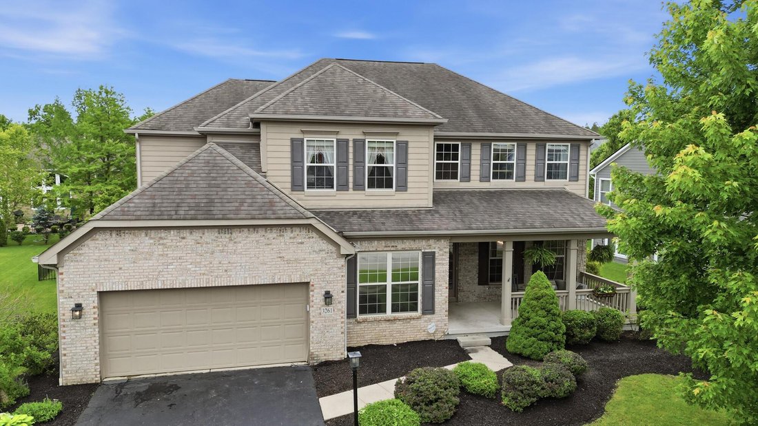 House in Lewis Center, Ohio, United States 1 - 18034877