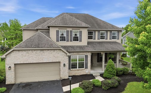 House in Lewis Center, Ohio, United States 1