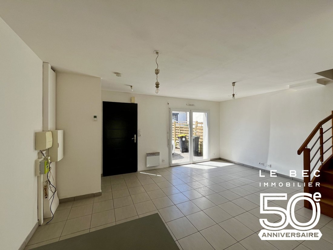 House in Ouest Péri-Centre Ville, Vannes, France 2 - 18033925