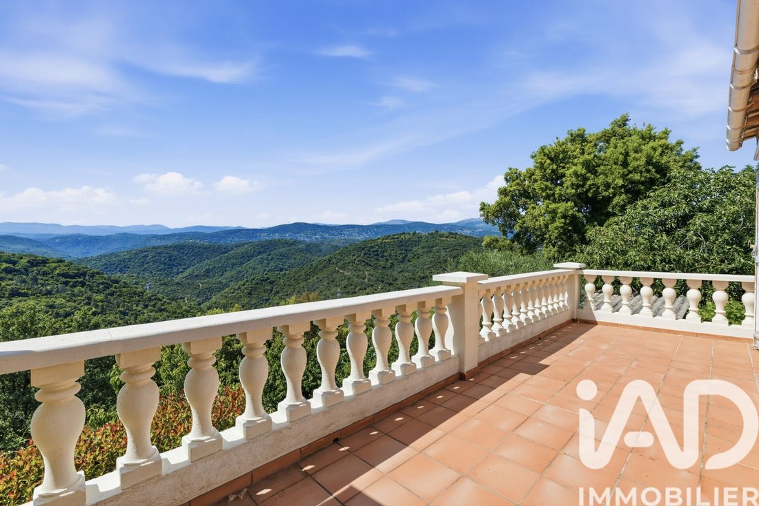 House in Tanneron, Provence-Alpes-Côte d'Azur, France 4 - 18038444