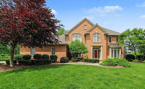 Maison à Ann Arbor, Michigan, États-Unis 1