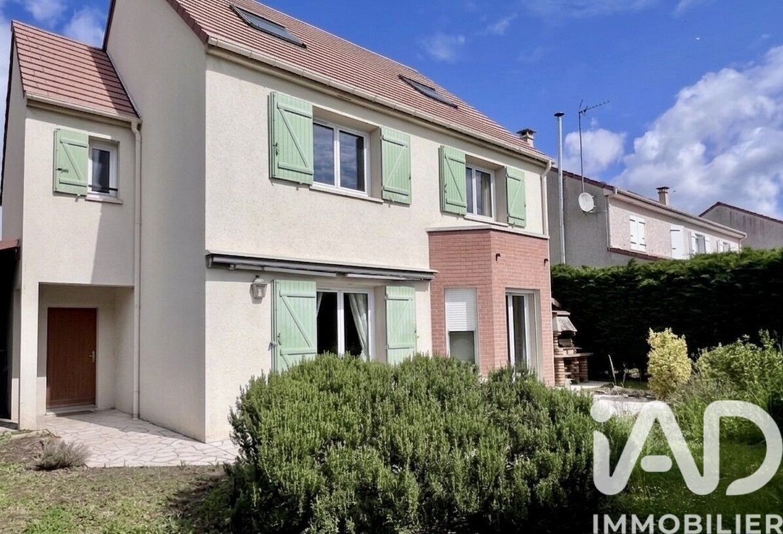 House in Champs de Villars, Acheres, France 1 - 18038170