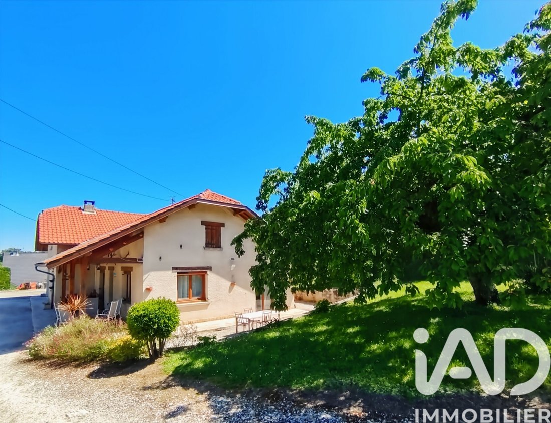 House in Chantemerle-Saint Pol, Aix-les-Bains, France 4 - 18038548