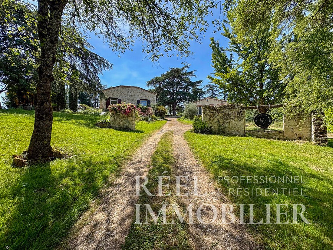 Villa in Castera-Verduzan, Occitania, France 1 - 18034713