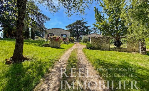 Villa in Castera-Verduzan, Occitania, France 1