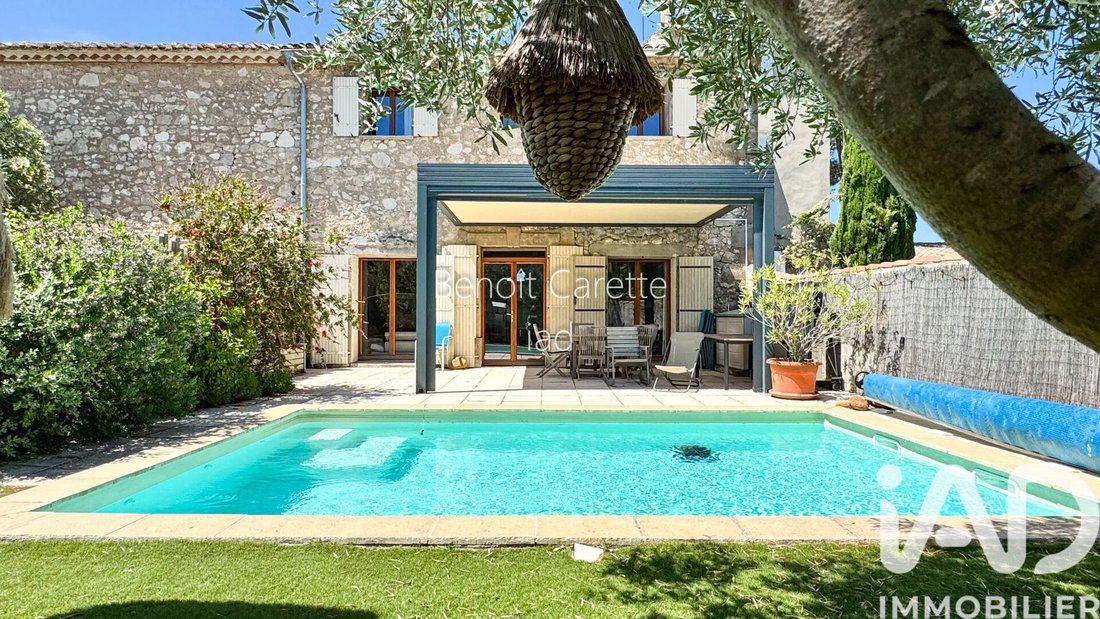 Maison à Fleury, Occitanie, France 1 - 18038420