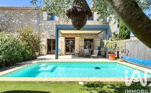 Haus in Fleury, Okzitanien, Frankreich 1
