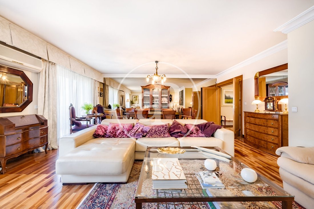 Apartment in Chamartín, Madrid, Spain 2 - 15762802