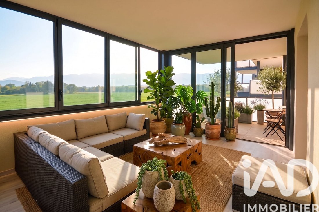 Apartment in Ferney-Voltaire, Auvergne-Rhône-Alpes, France 5 - 18038558