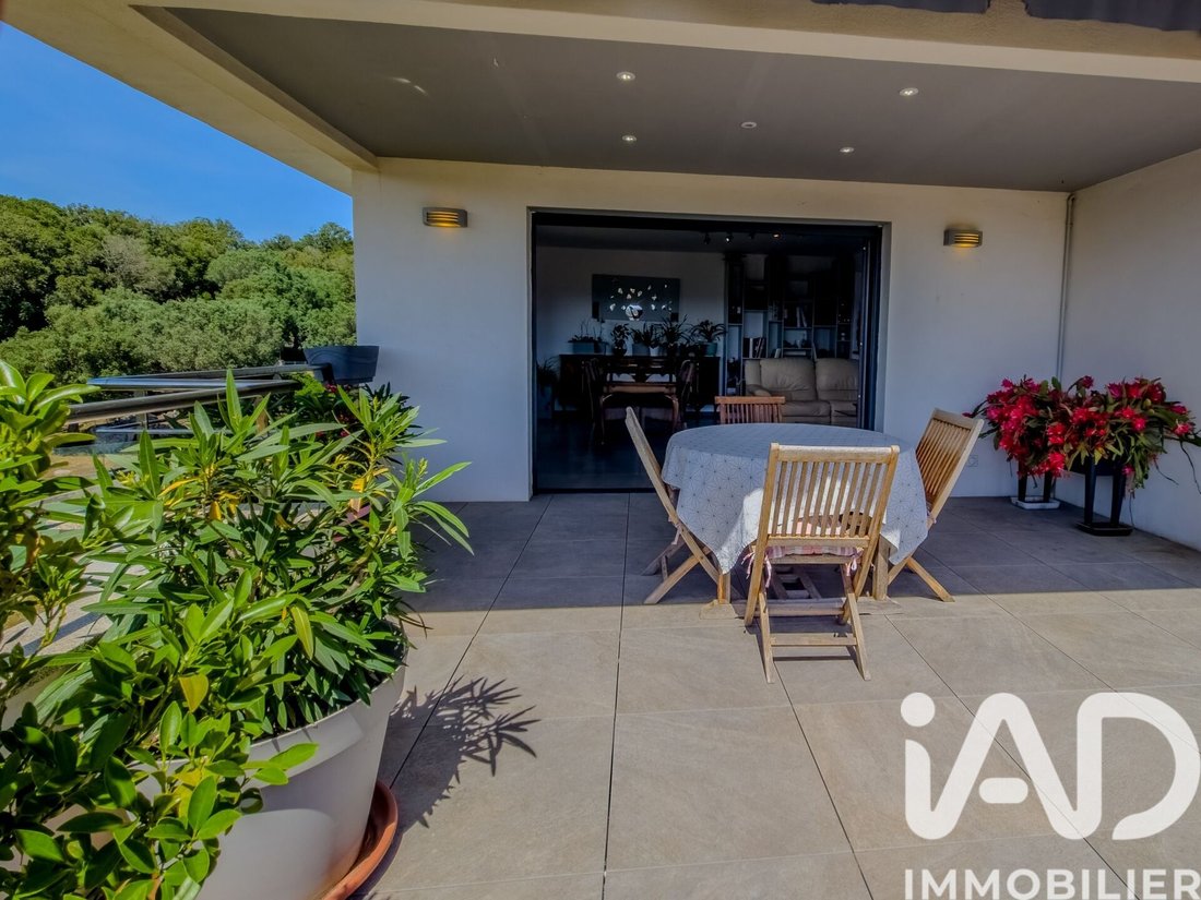 Apartment in Porto-Vecchio, Corsica, France 5 - 17716640