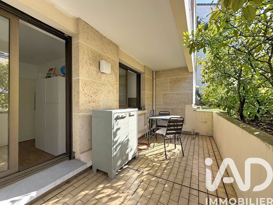 Apartment in Bécon, Courbevoie, France 2 - 18038574