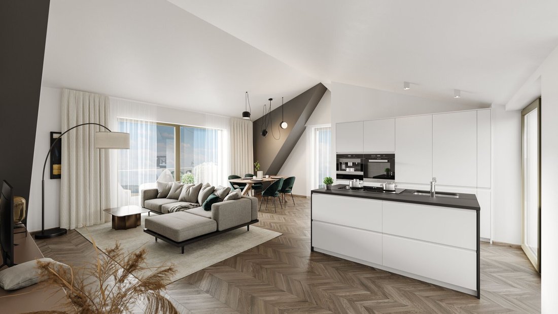 Apartment in Linz, Upper Austria, Austria 2 - 18035032