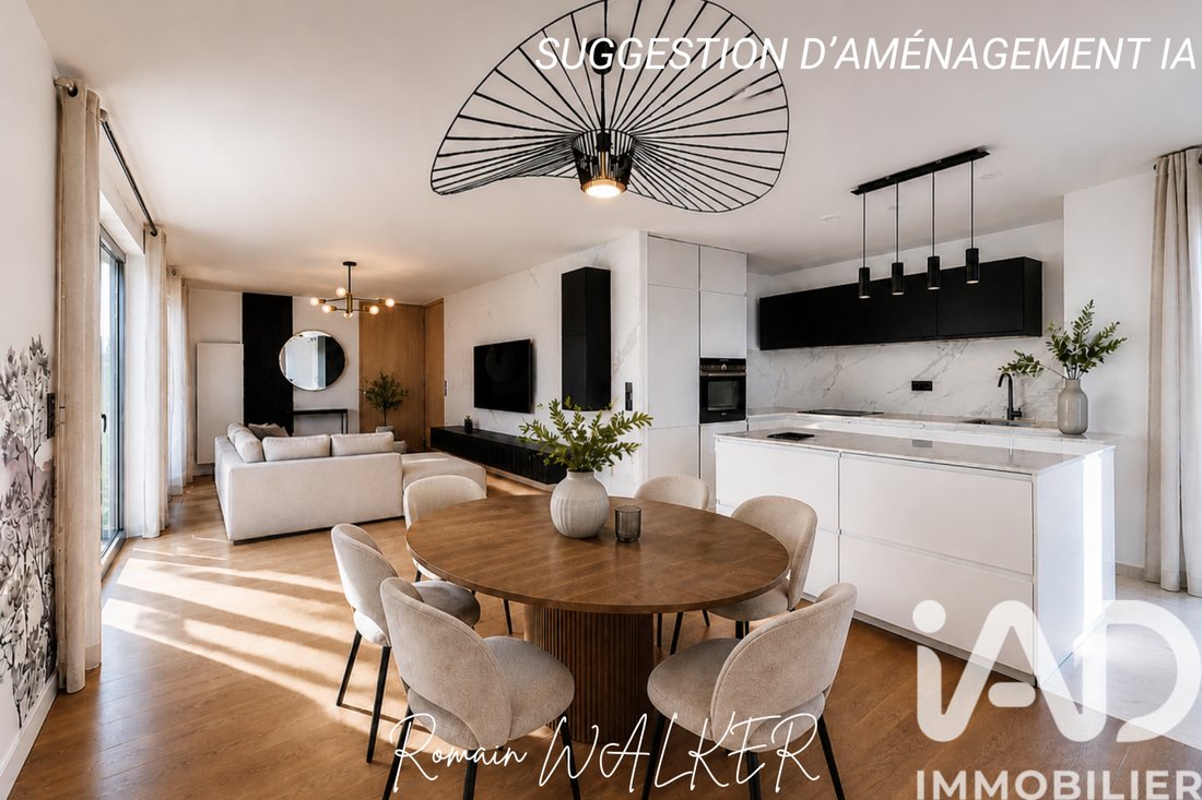 Apartment in Sablon, Metz, France 5 - 18038520