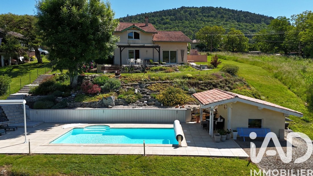 House in Serrières-sur-Ain, Auvergne-Rhône-Alpes, France 3 - 18038370