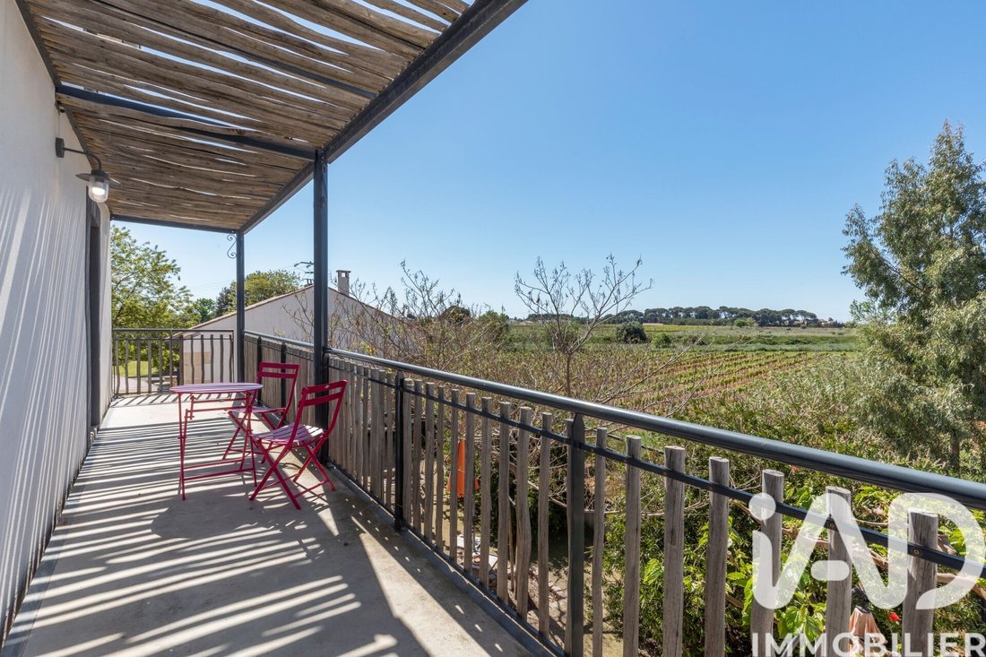 House in Pinet, Occitania, France 4 - 18035696