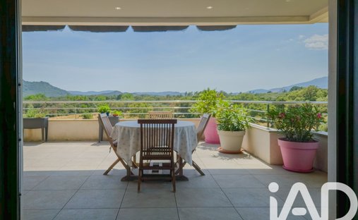 Apartment in Porto-Vecchio, Corsica, France 1