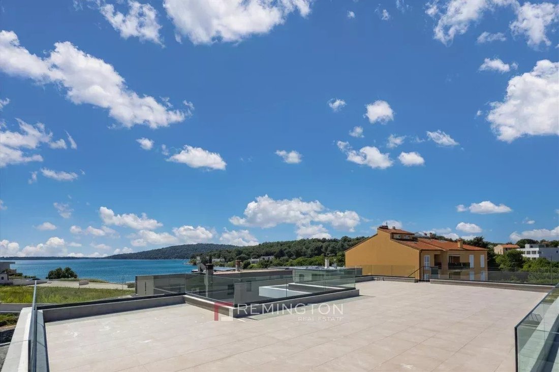 Villa in Mjesni odbor Busoler, Grad Pula, Istria County 4 - 14737227