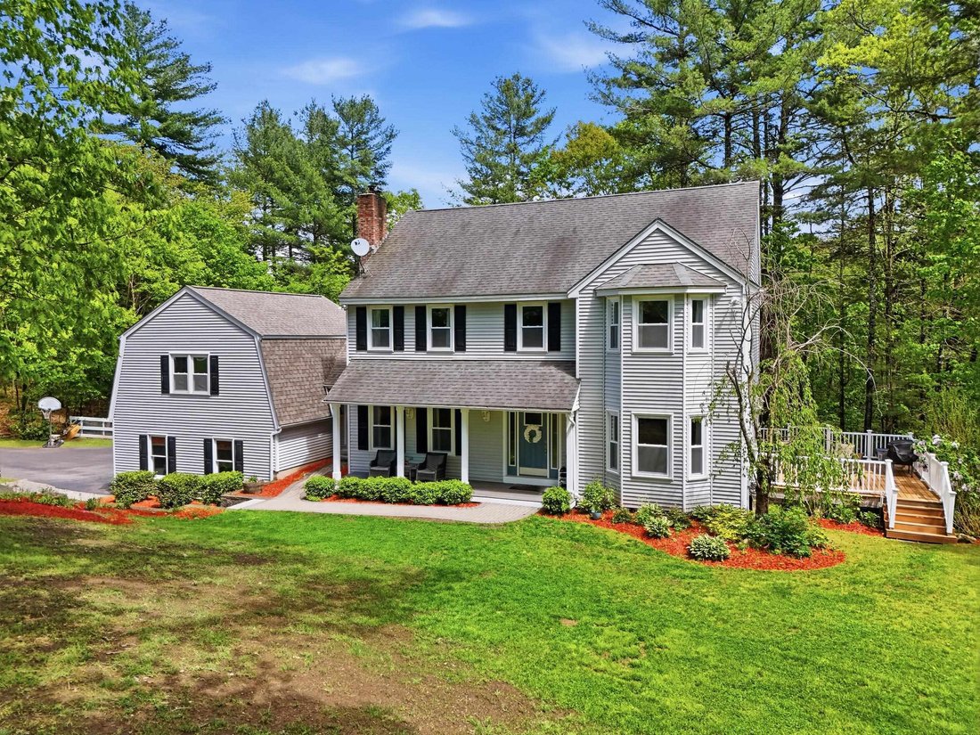 House in Londonderry, New Hampshire, United States 2 - 18034802