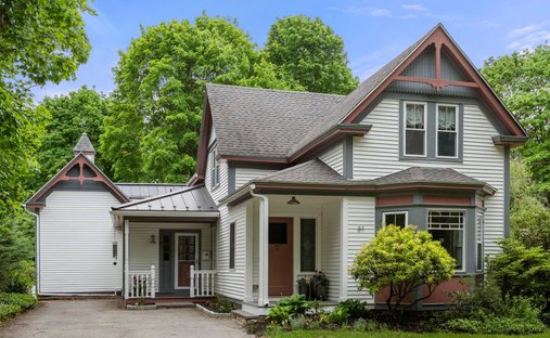 Maison à Andover, Massachusetts, États-Unis 1