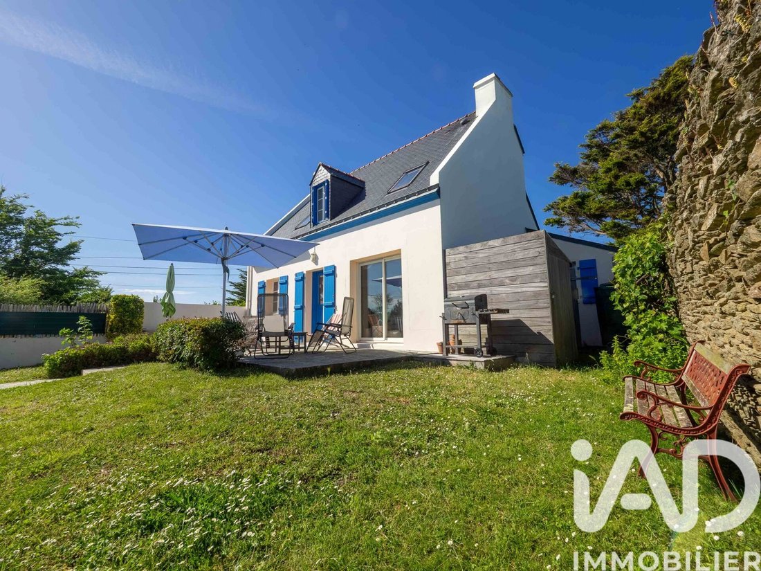 House in Groix, Brittany, France 1 - 17513179
