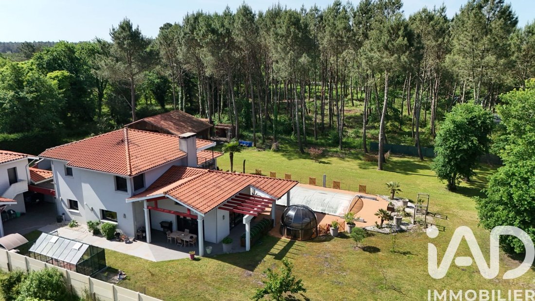 House in Parentis-en-Born, Nouvelle-Aquitaine, France 2 - 18035533
