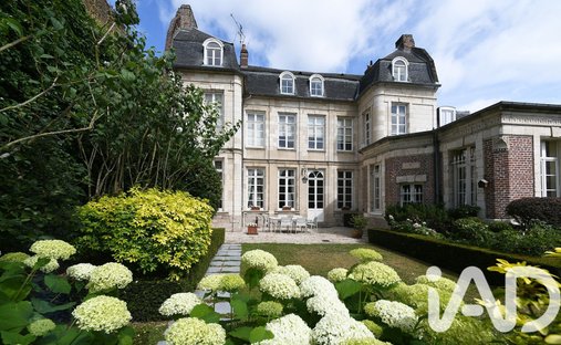 House in Vauban, Arras, France 1
