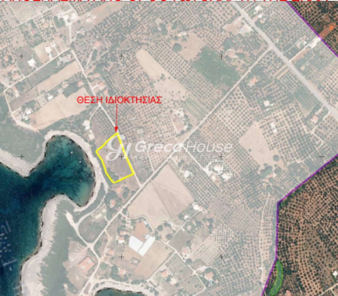 Land in Gargalianoi, Peloponnese, Western Greece and the Ionian, Greece 4 - 18035061