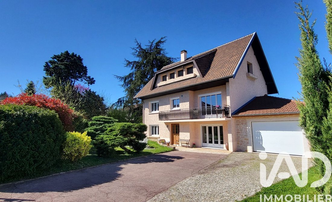 House in Champlong, Saint-Genis-Laval, France 5 - 17713707