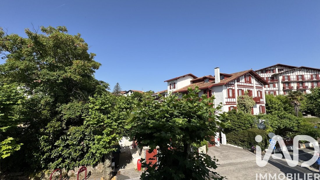Apartment in Bidart, Nouvelle-Aquitaine, France 5 - 18038670